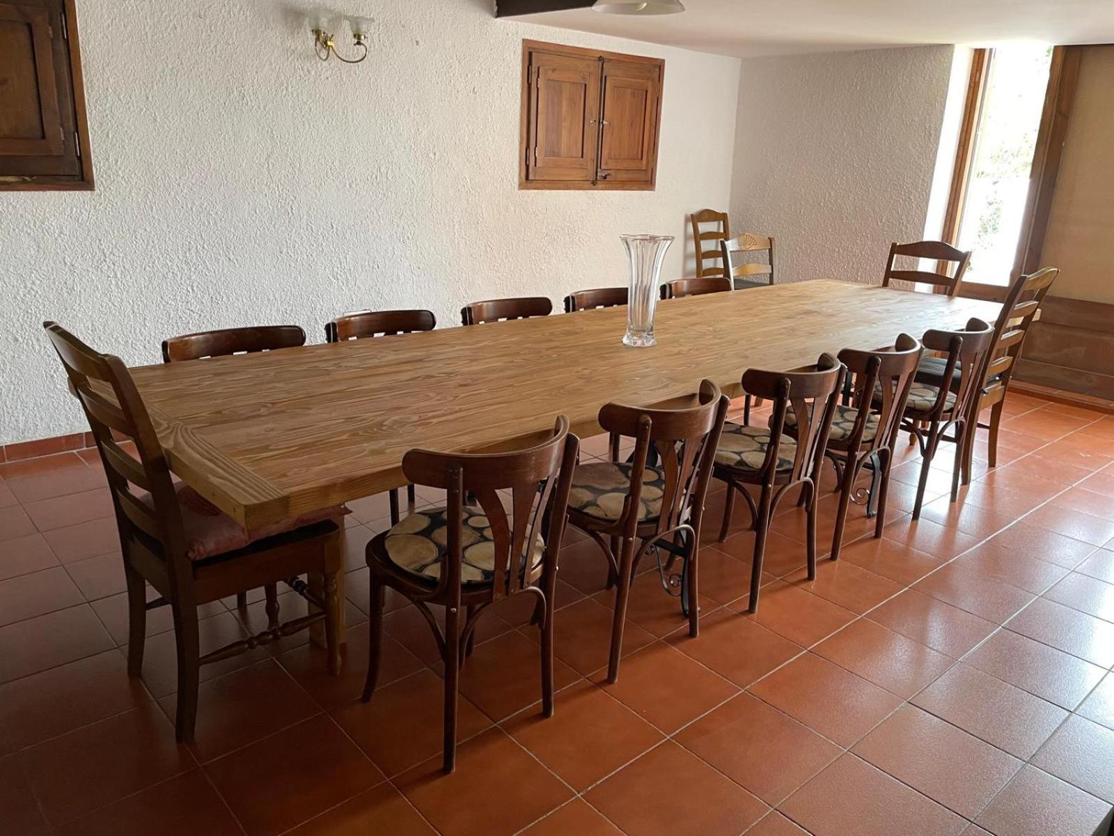 Casa Rural El Bruguer Vell Santa Eulalia de Ronsana Exterior photo